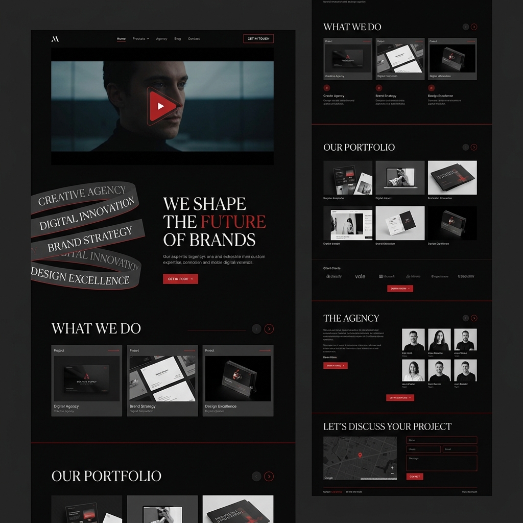 Branding Guidelines post mockup