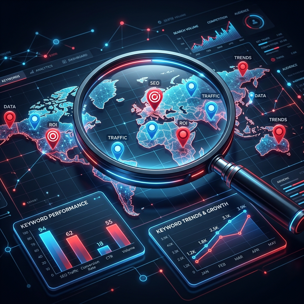 SEO Strategies post mockup